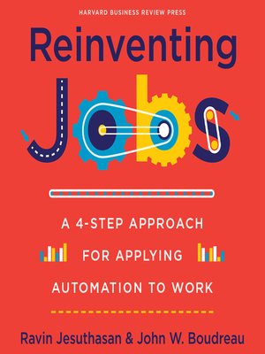 cover image of Reinventing Jobs